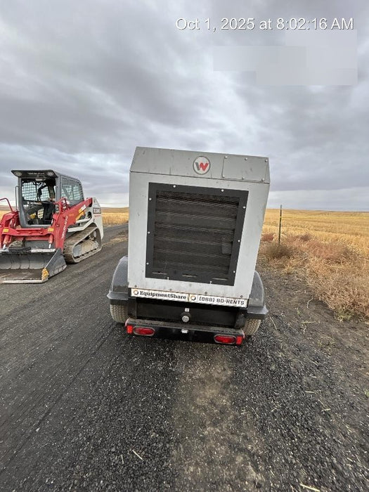 2020 WACKER NEUSON G50