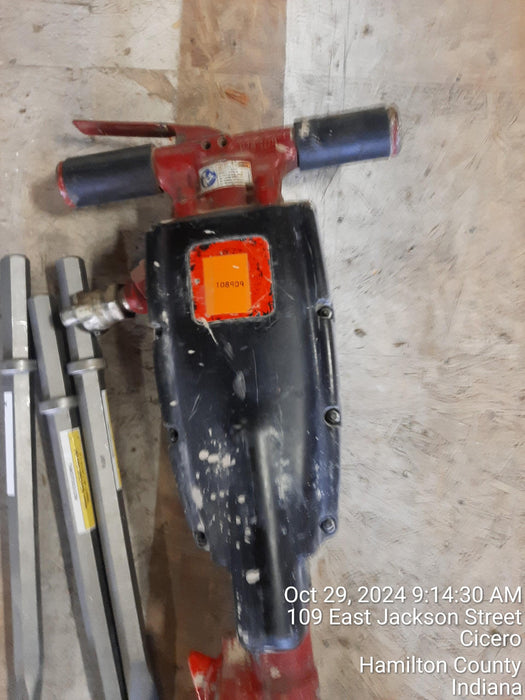 2020 CHICAGO PNEUMATIC CP 1210 S