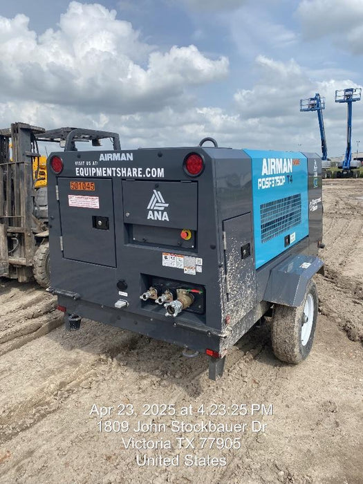 2025 AIRMAN PDSF375DP-6E1