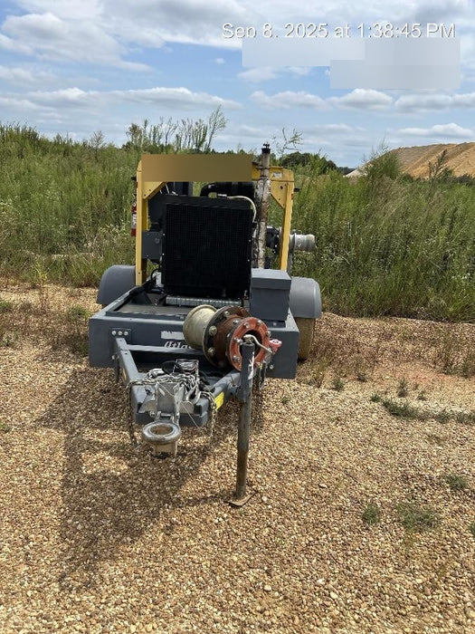 2022 ATLAS COPCO PAC F66 KD