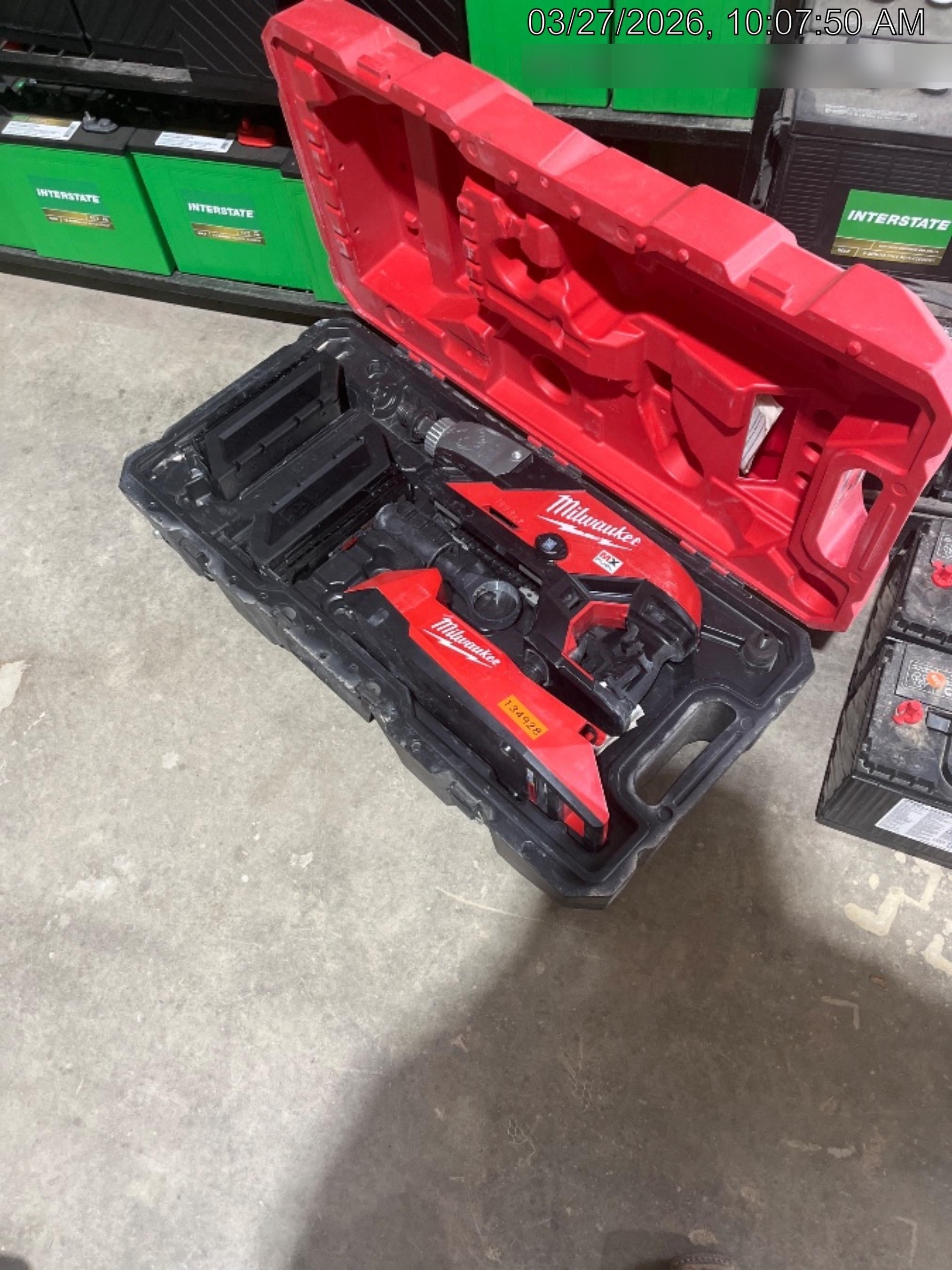 2021 MILWAUKEE MXF301-2CP