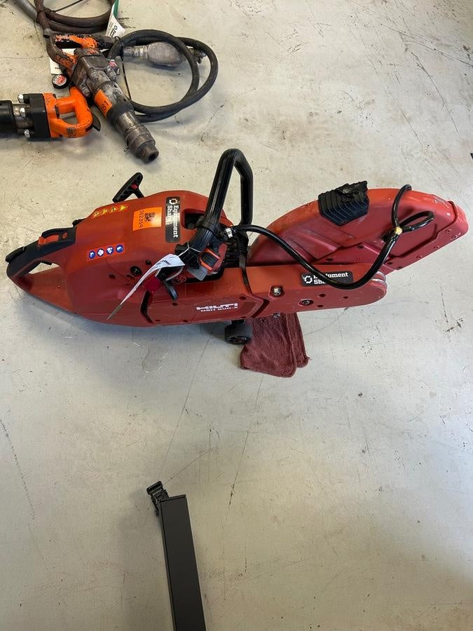 2023 HILTI DSH 900-X 16"