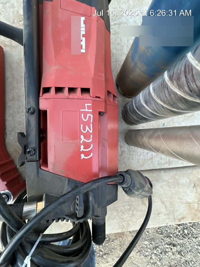 2024 HILTI DD 250