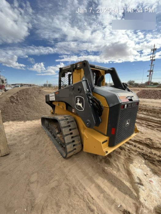 2022 JOHN DEERE 331G