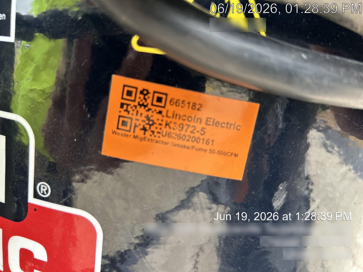 2026 LINCOLN ELECTRIC K3972-5