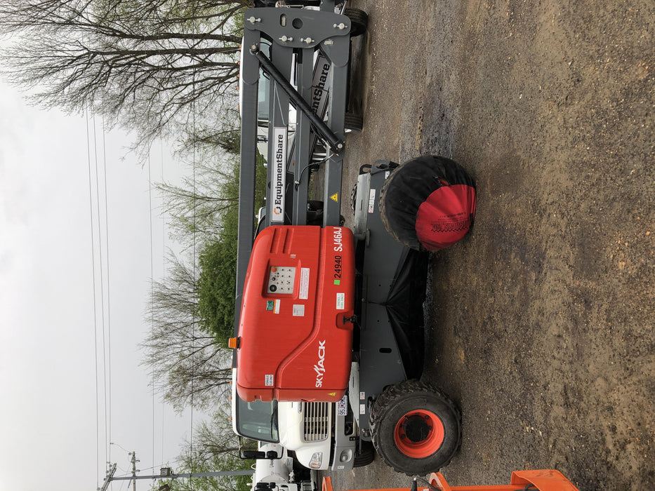 2019 SKYJACK SJ46 AJ