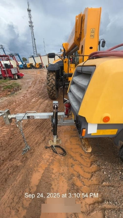 2022 ATLAS COPCO XAS 110