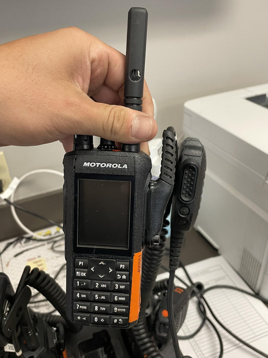 2023 MOTOROLA R7 DISPLAY