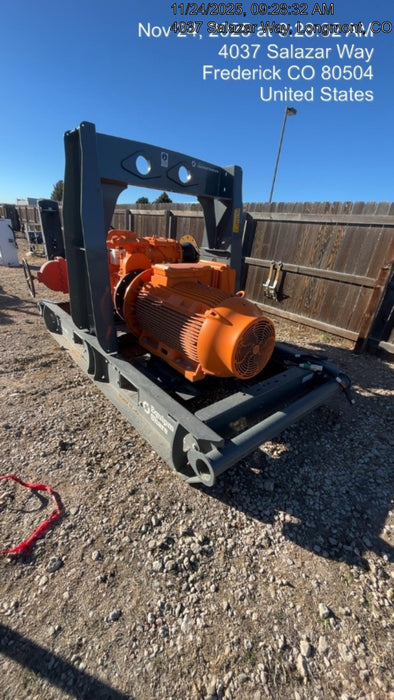 2023 PREMIER PUMP 8NHTA‐RP‐E300‐S