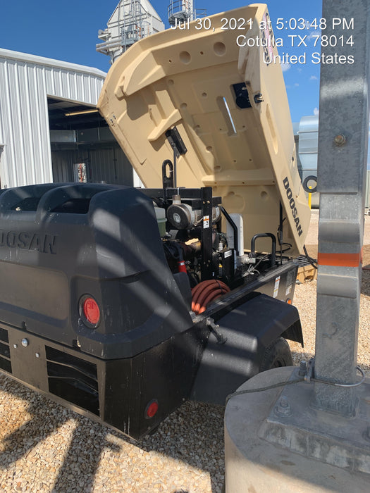 2020 ATLAS COPCO XATS 400 PFF