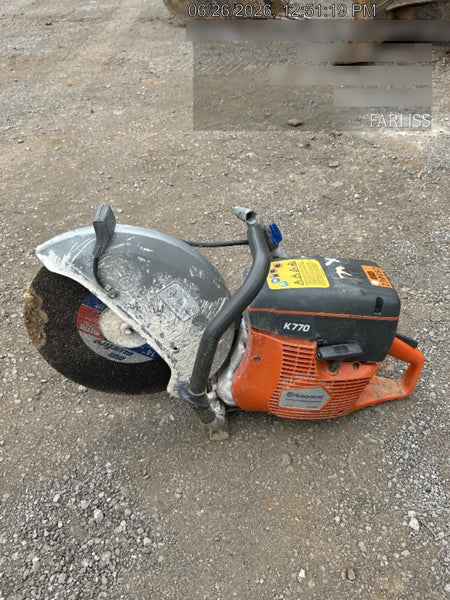 2022 HUSQVARNA K770
