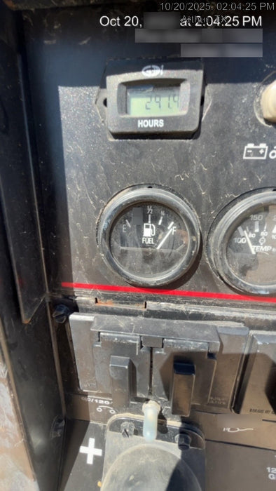 2024 Lincoln Electric LE400 Kubota V1505, Trlr, Cable Rack, Light Kit, ES Decals, T3