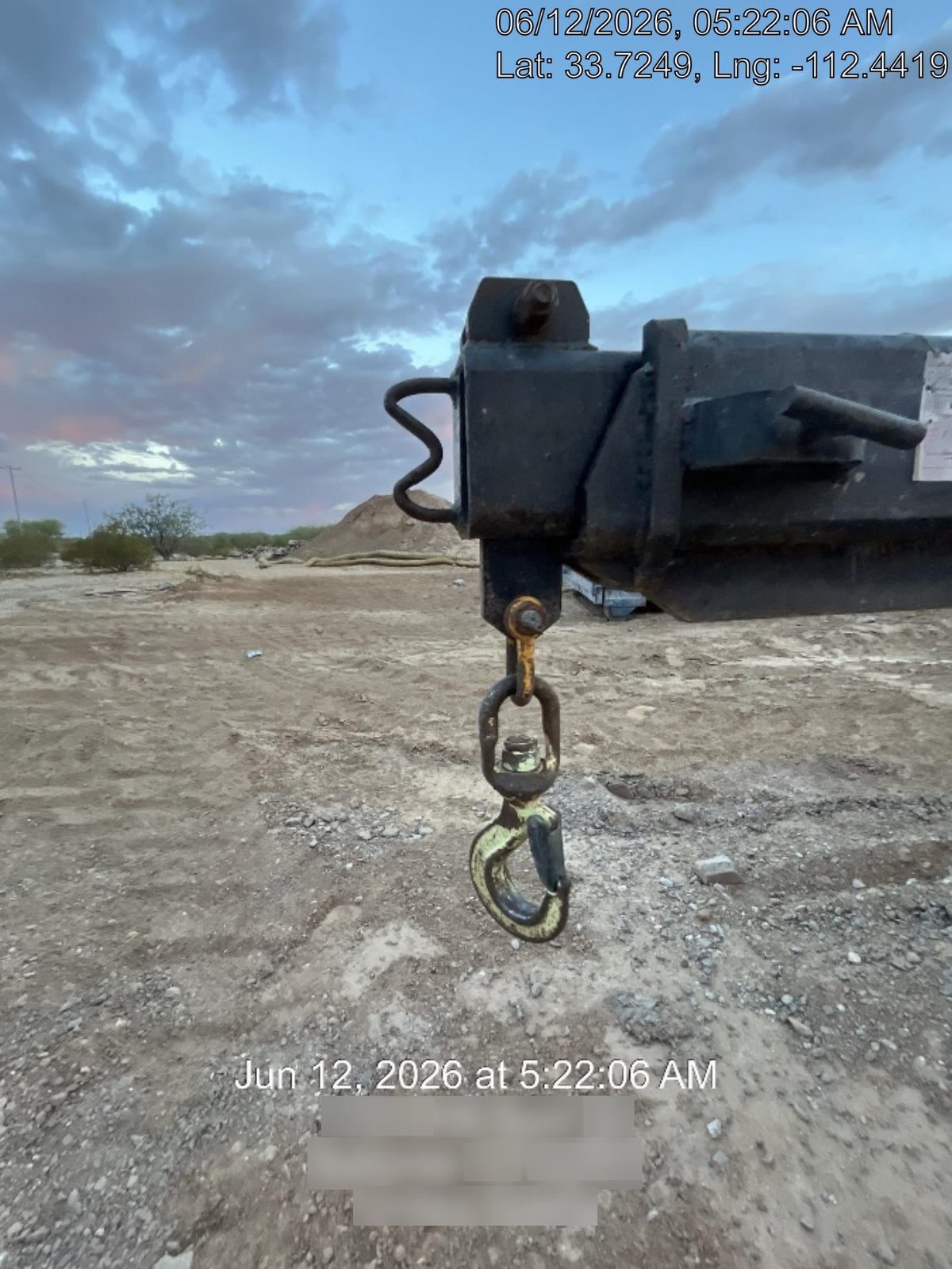 2020 STAR INDUSTRIES M1360B - Star JIB Boom