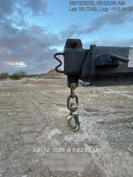 2020 STAR INDUSTRIES M1360B - Star JIB Boom