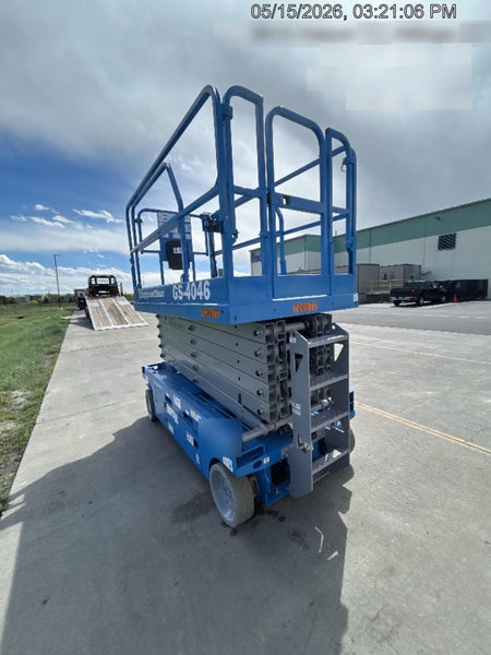 2026 GENIE GS-4046 E Drive