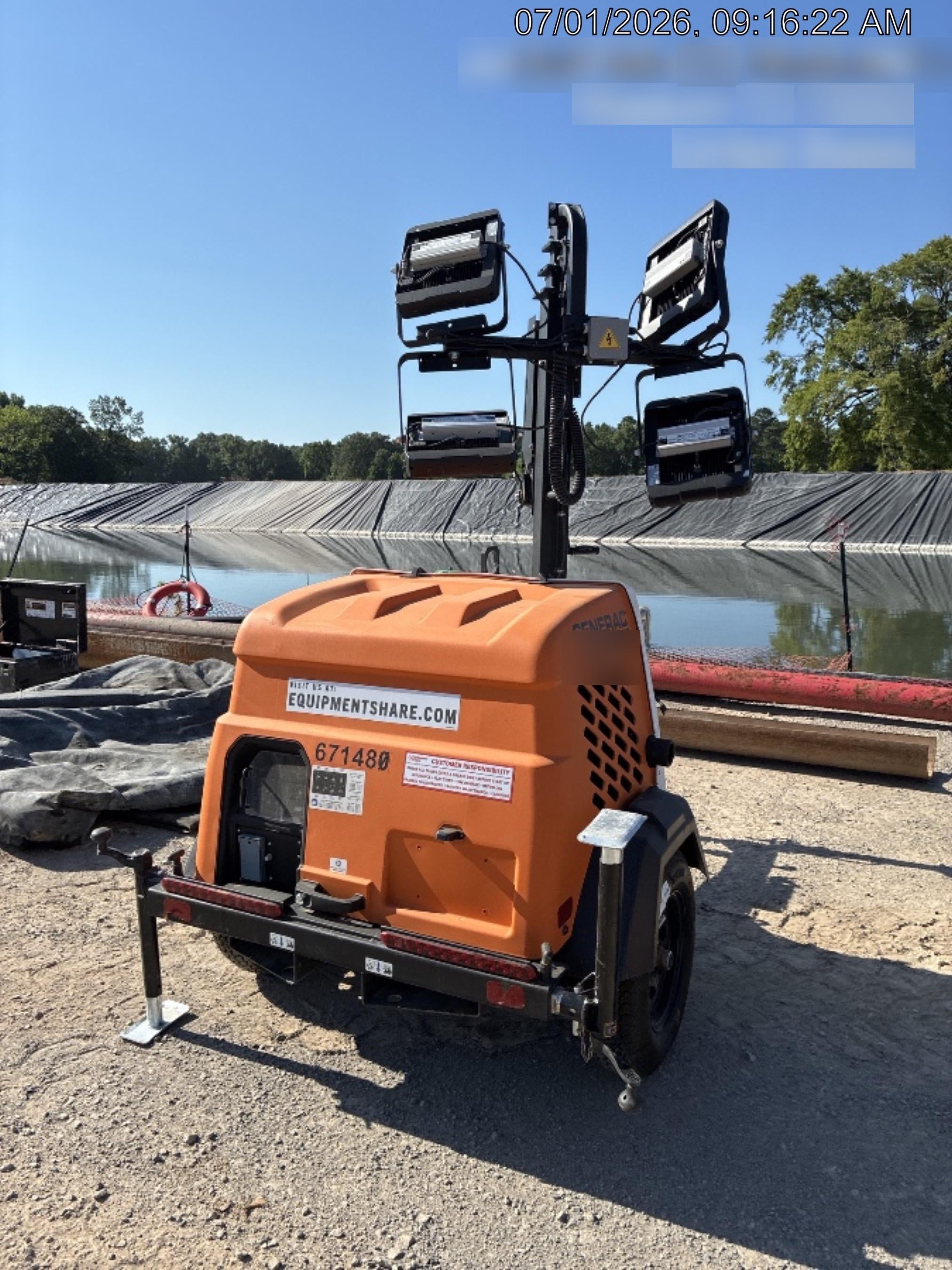 2026 GENERAC MLTS-4