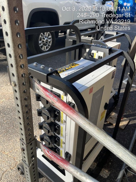 2022 TRYSTAR TP-43C-M-F10