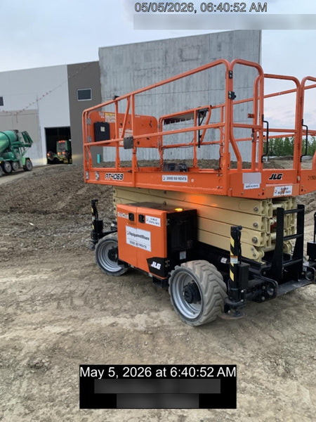 2022 JLG RT4069