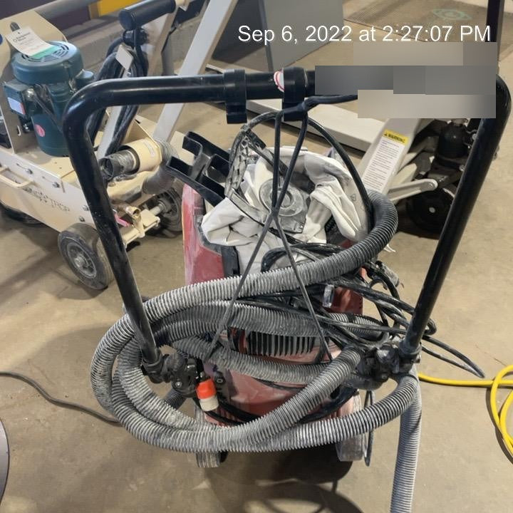 2021 HILTI DD-WMS 100