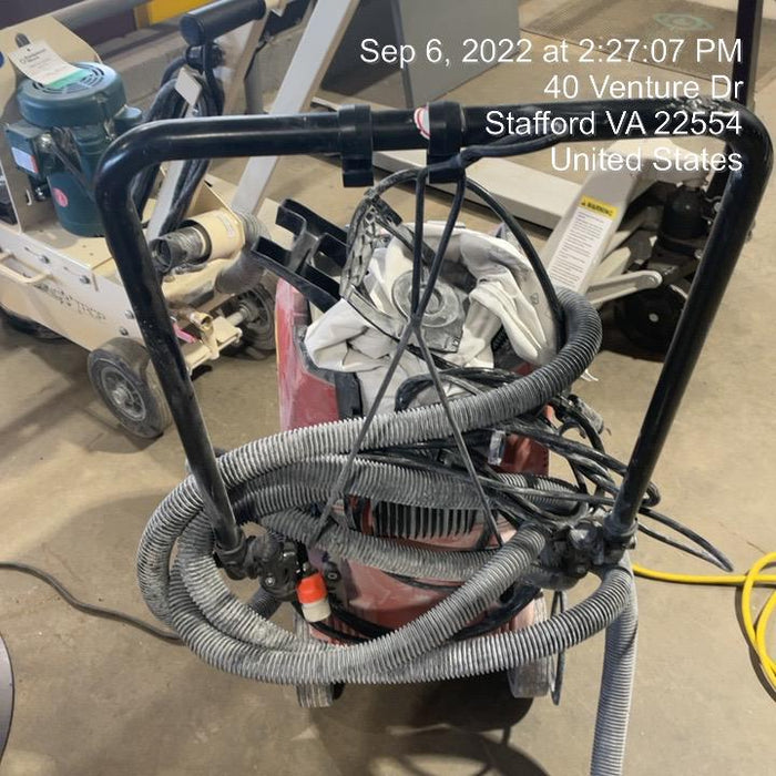 2021 HILTI DD-WMS 100