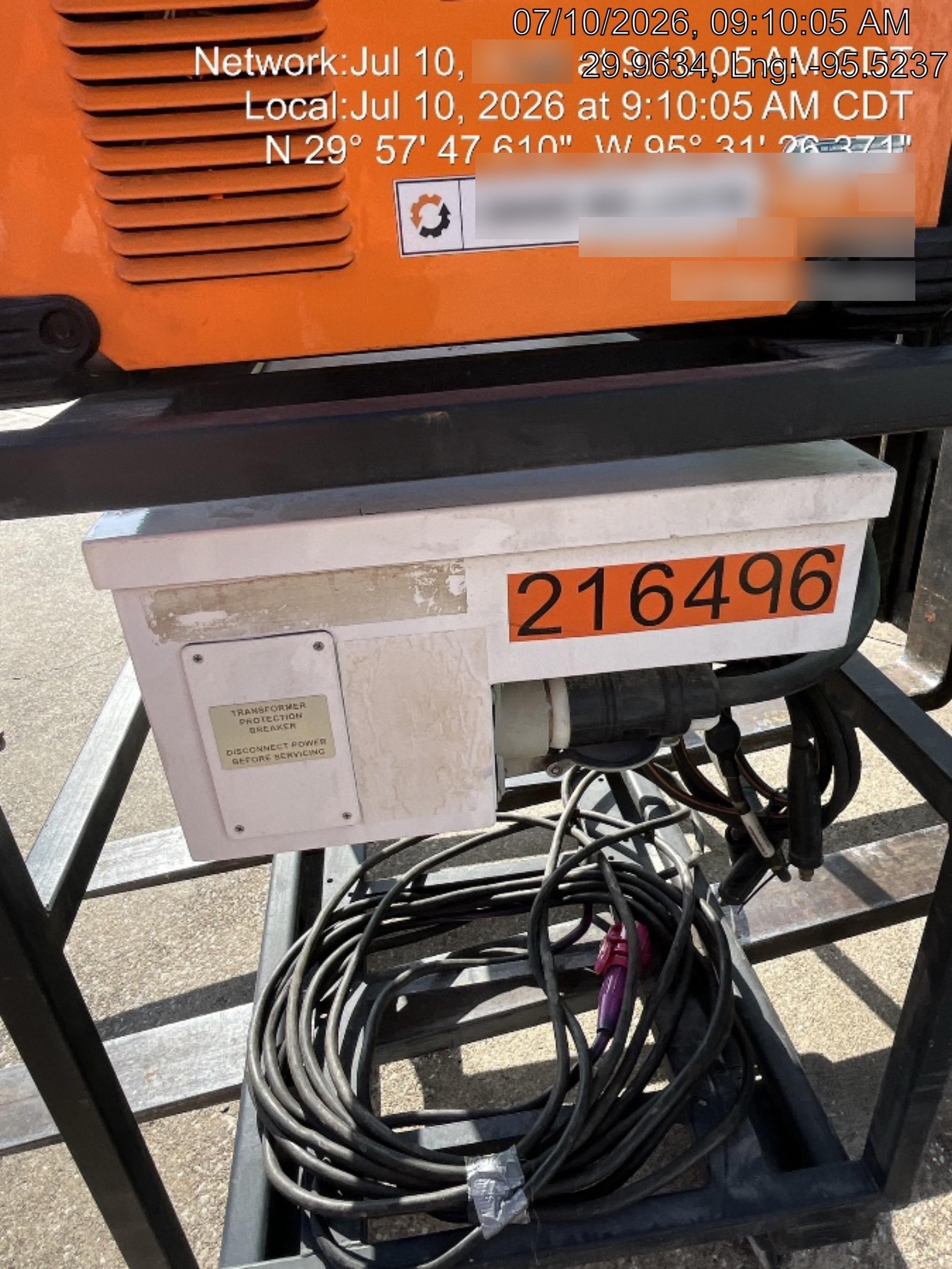 2021 LINCOLN ELECTRIC FLEXTEC 350X