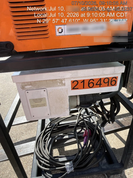 2021 LINCOLN ELECTRIC FLEXTEC 350X