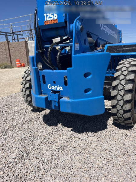 2026 GENIE GTH-1256