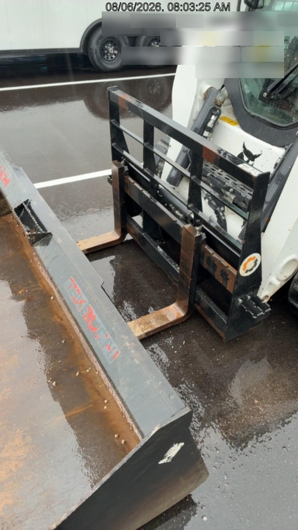 2024 ARROW MATERIAL HANDLING FS5100CB - 72"