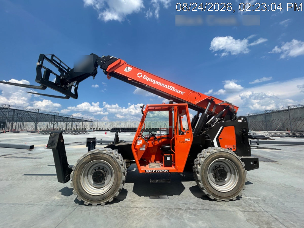 2026 SKYTRAK 12054
