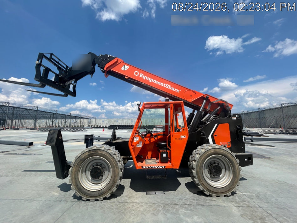 2026 SKYTRAK 12054
