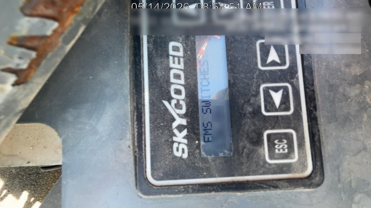 2022 SKYJACK SJ3219