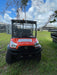 2022 Kubota RTV-X1140W-H Plastic Canopy, Windshield Acrylic Clear, LED Strobe Light, Wire Harness Kit, Back up Alarm