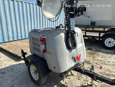 2018 Wacker Neuson LTV6K-MH Wacker Neuson LTV6K Towable Light Tower