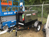 2020 Lincoln Electric Vantage 322 Welder Ready-Pak 3, w/ GPS & Decals (includes trailer, cable rack, fender light kit)