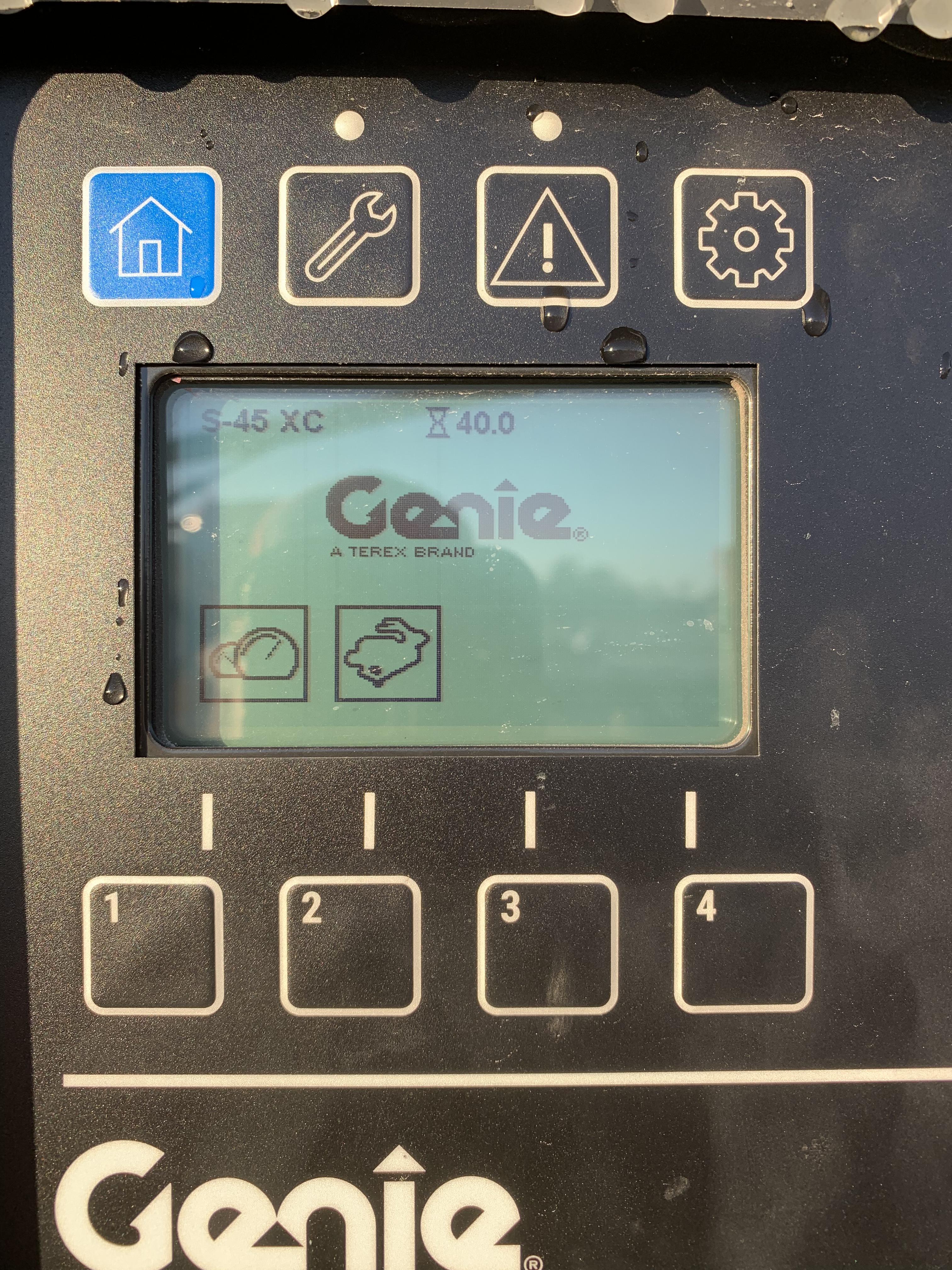 2021 GENIE S-45 XC