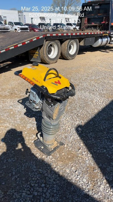 2025 WACKER NEUSON BS68-4Ab/28