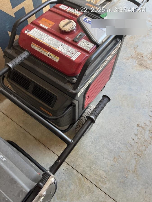 2023 HONDA EU7000ISNAN