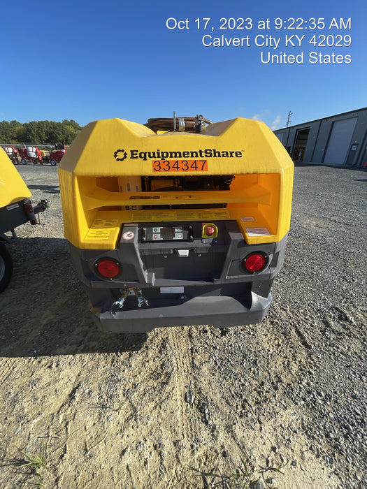 2023 ATLAS COPCO XAS188 CWK