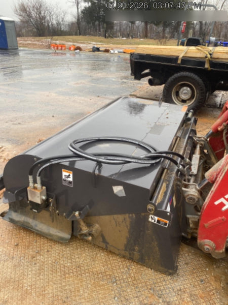 2025 PALADIN Sweepster SB72