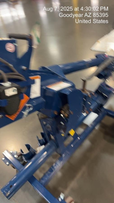 2025 CURRENT TOOLS 100A