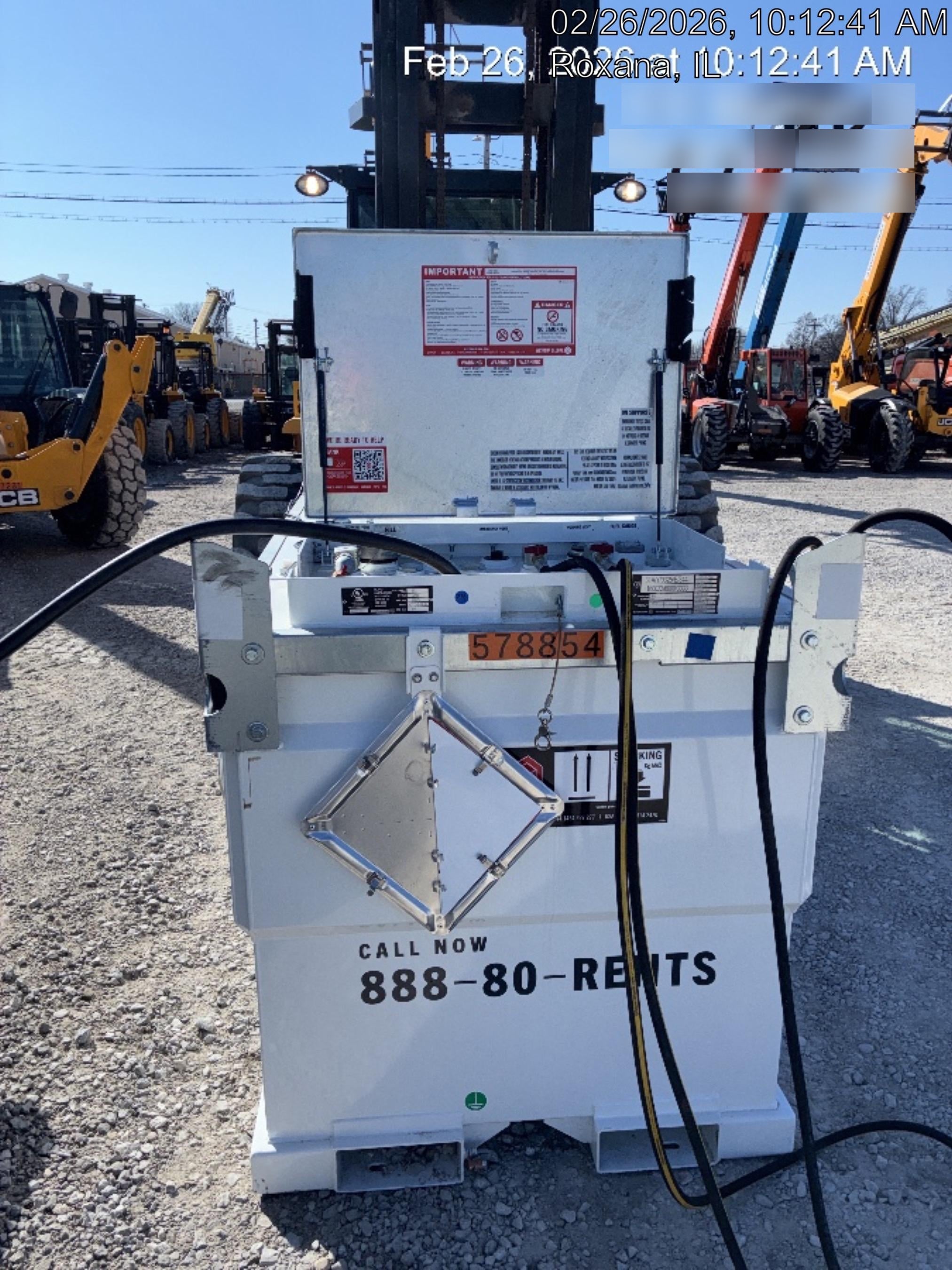 2025 WESTERN GLOBAL 20TCG-ES
