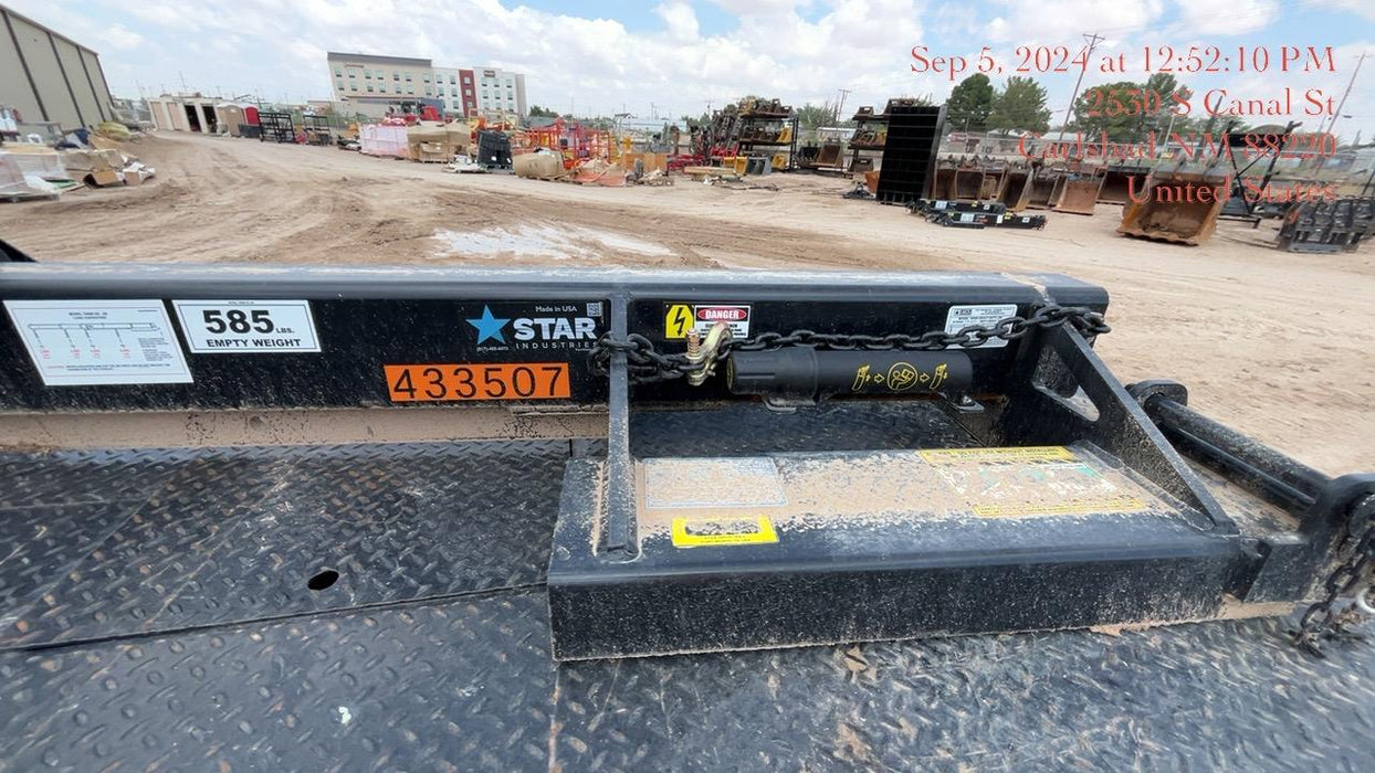 2024 STAR INDUSTRIES M1360B - Star JIB Boom