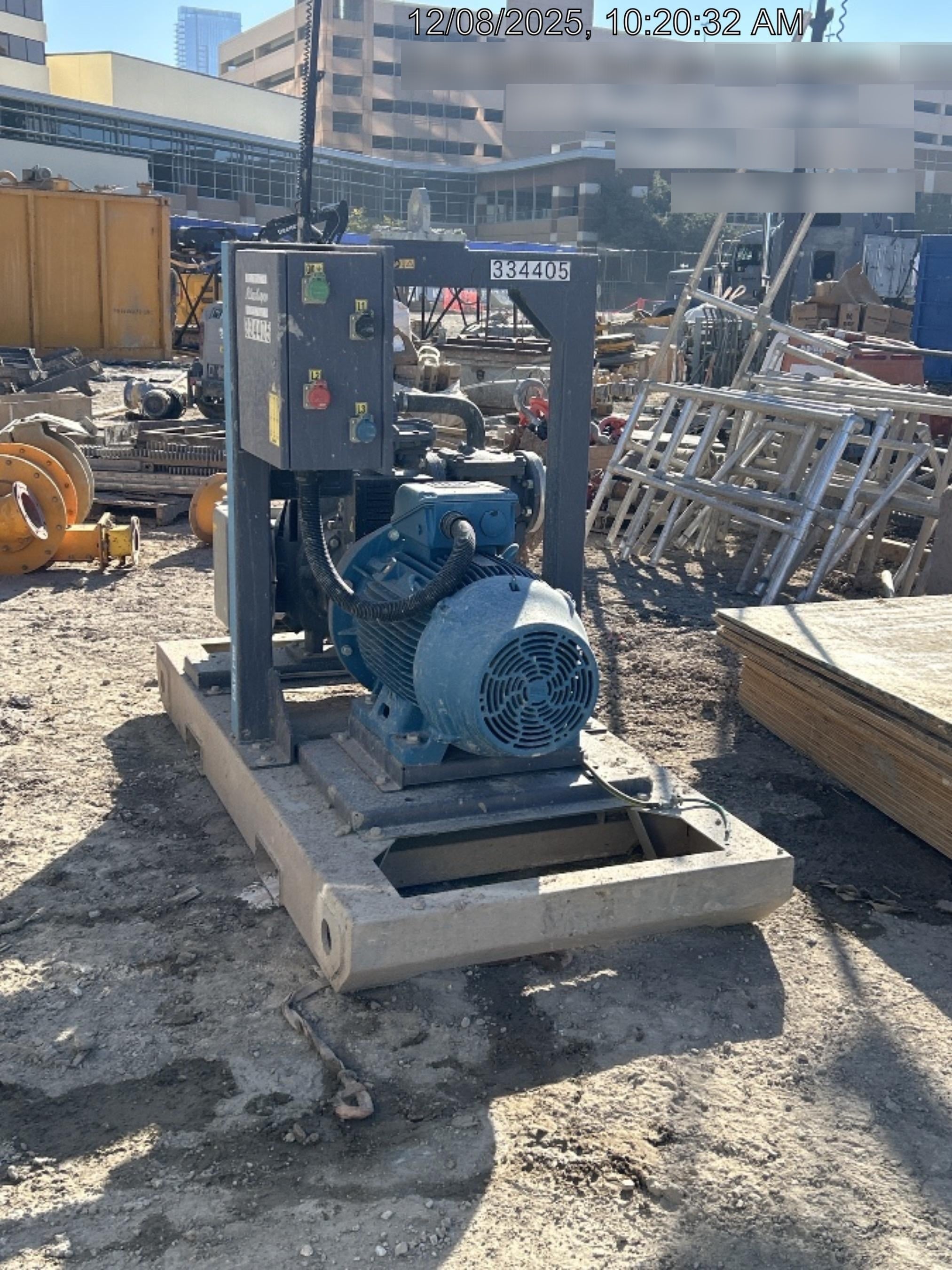 2023 ATLAS COPCO PAC F66 E