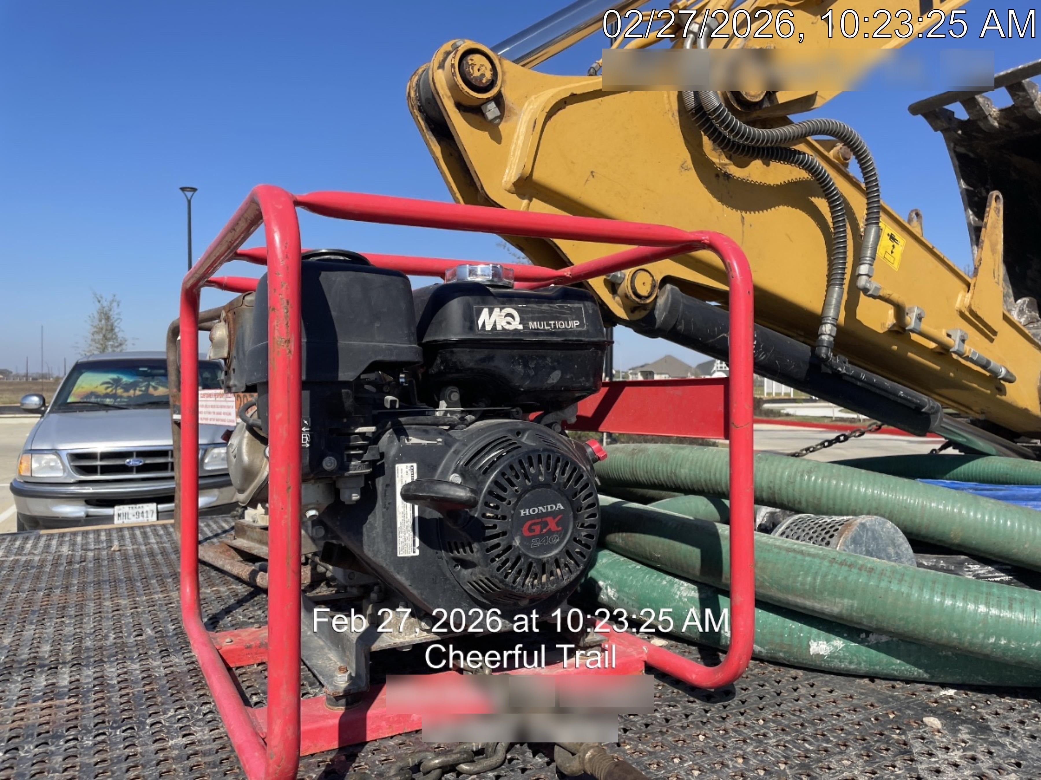 2023 MULTIQUIP QP3TH