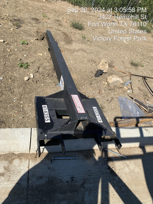 2024 ARROW MATERIAL HANDLING CE60-TH-STP