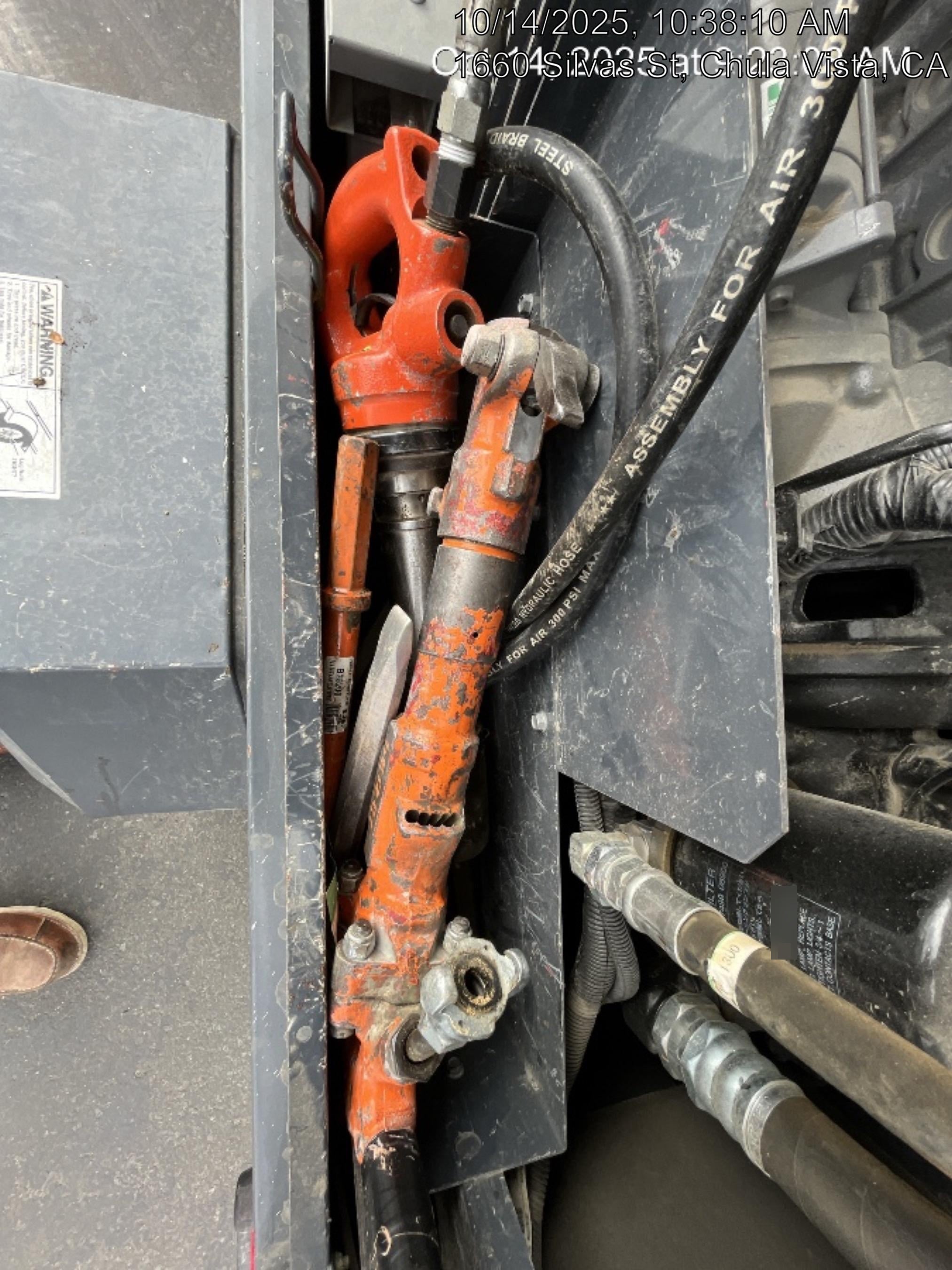 2022 MICHIGAN PNEUMATIC MP-4181-USA-NEP
