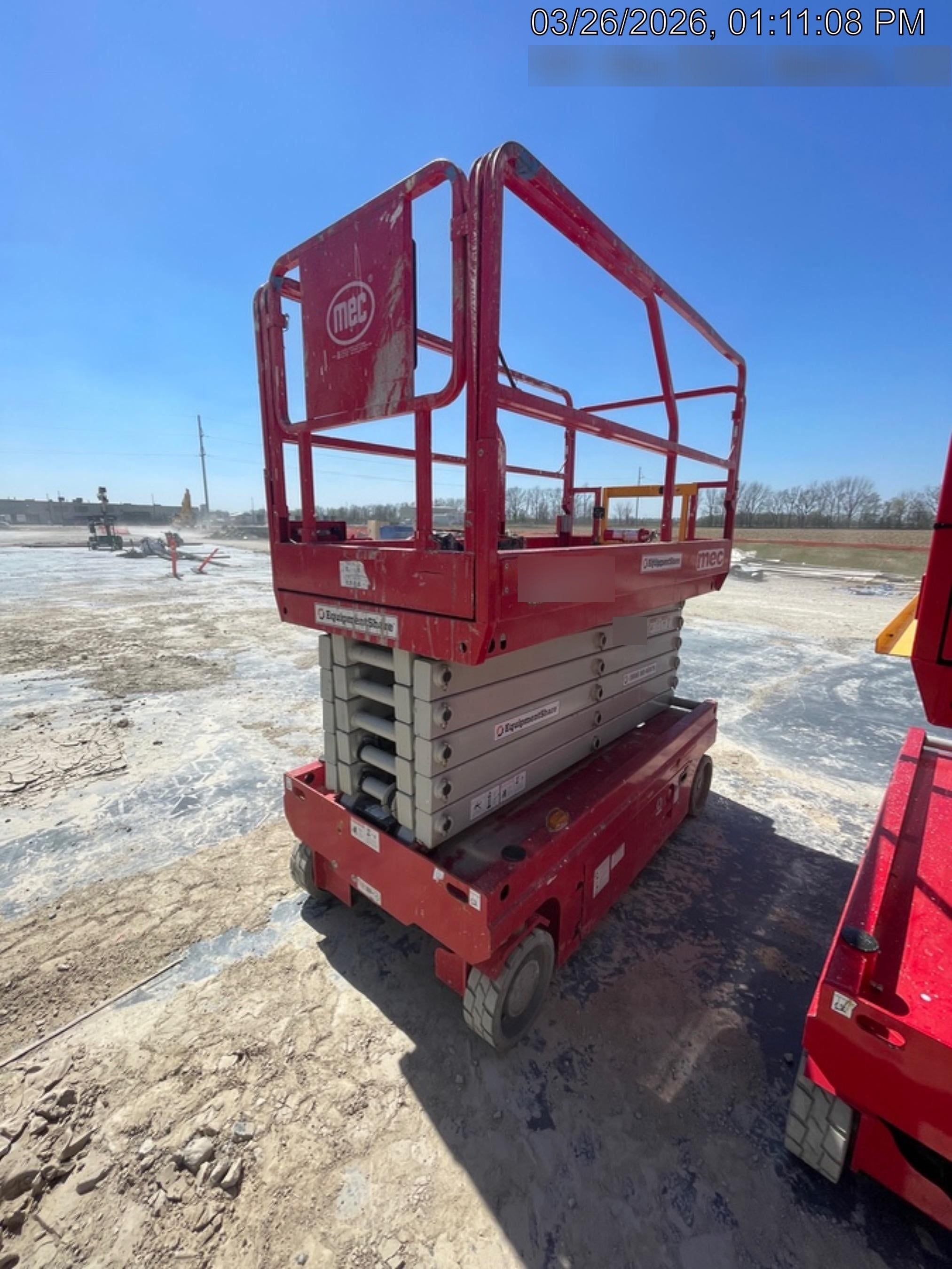 2021 MEC 4046SE