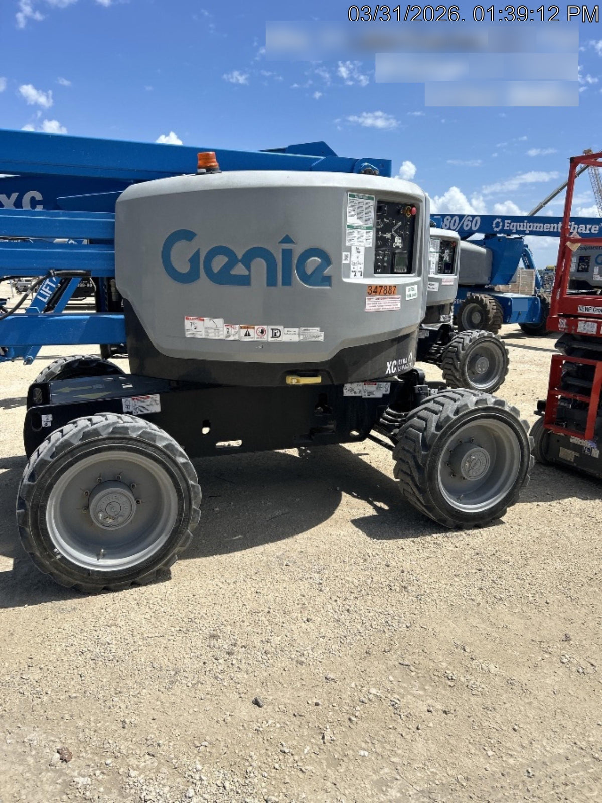 2023 GENIE Z-45 XC