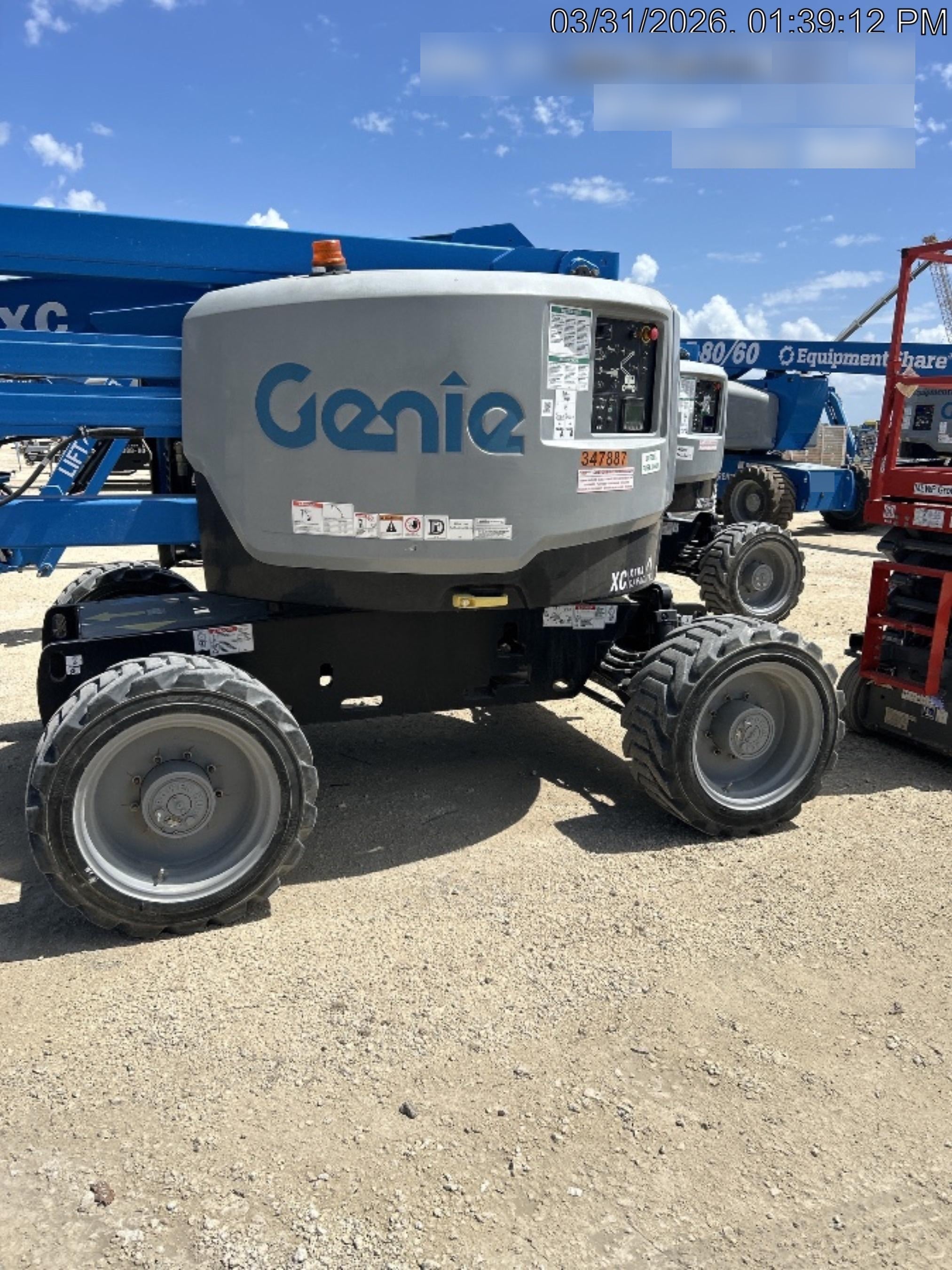 2023 GENIE Z-45 XC