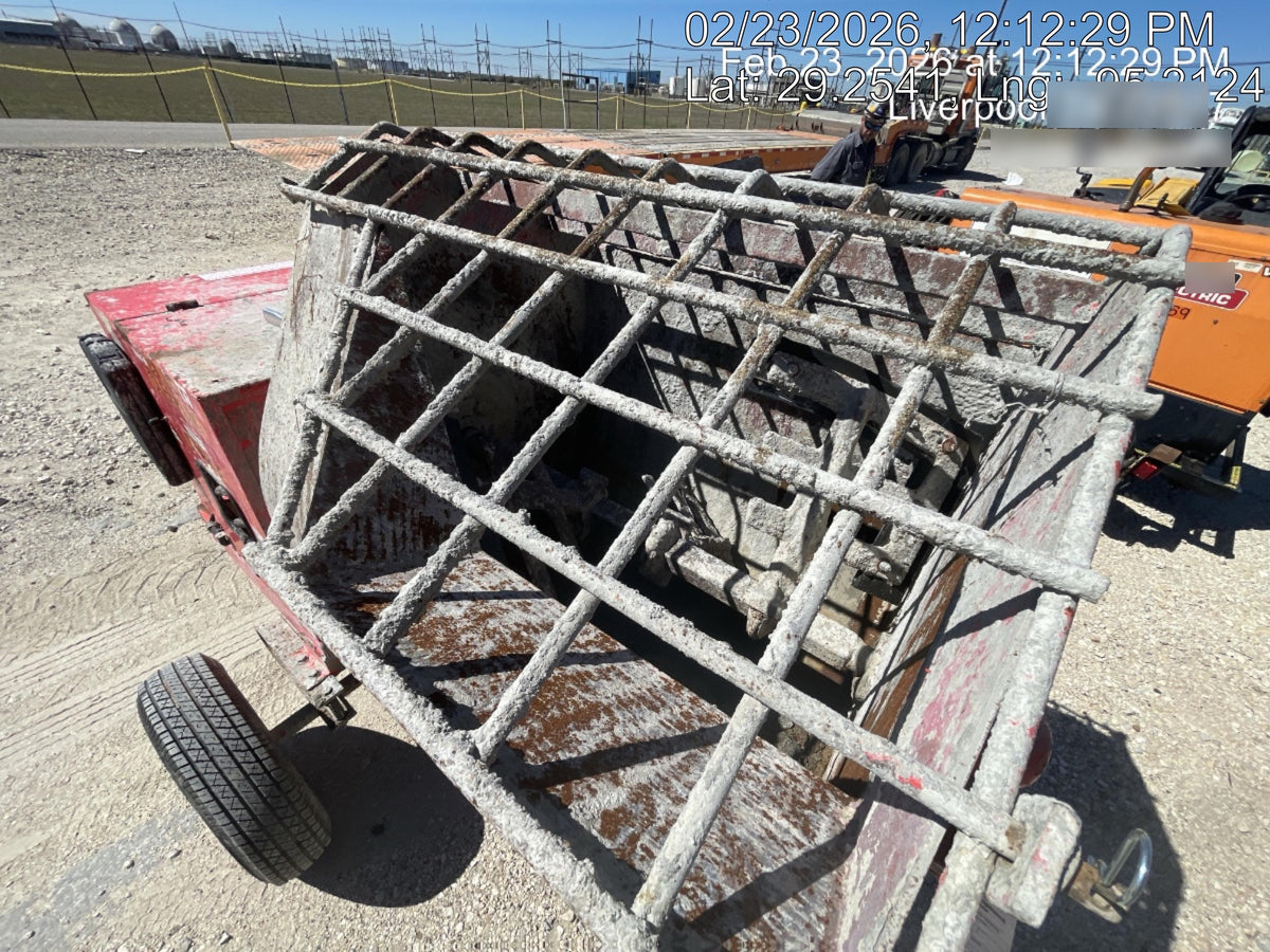 2021 MULTIQUIP WM120SHHD